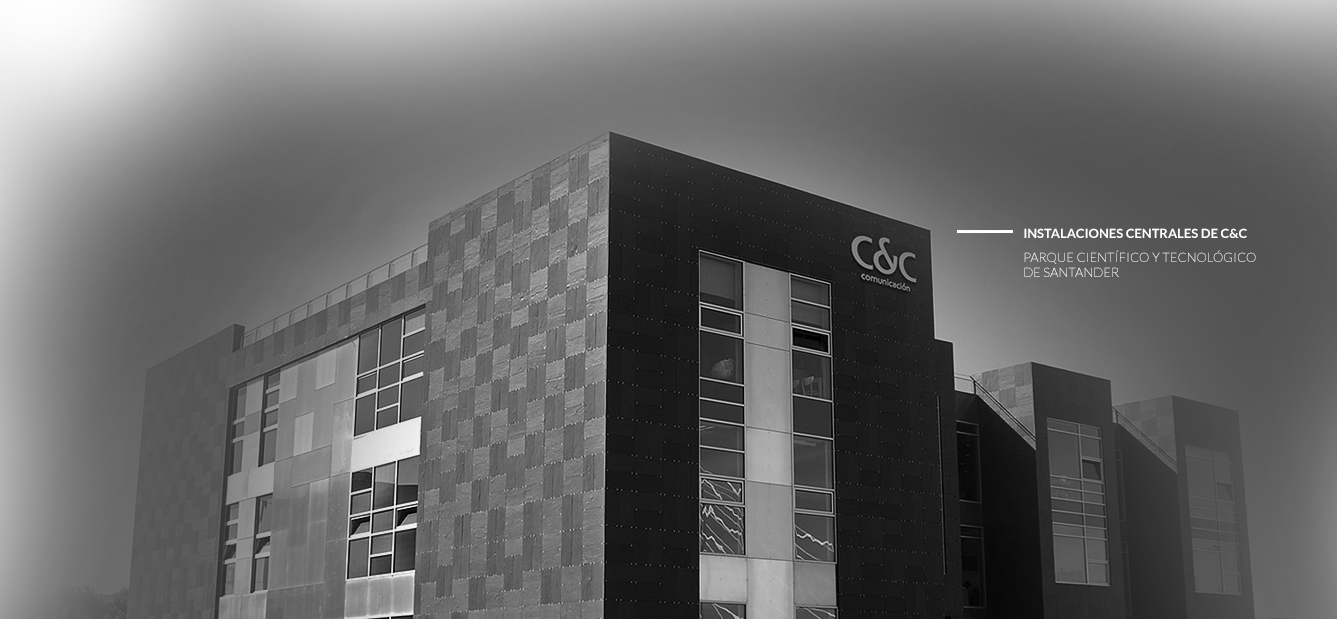 Instalaciones centrales de C&C Parque científico y tecnológico de Santander